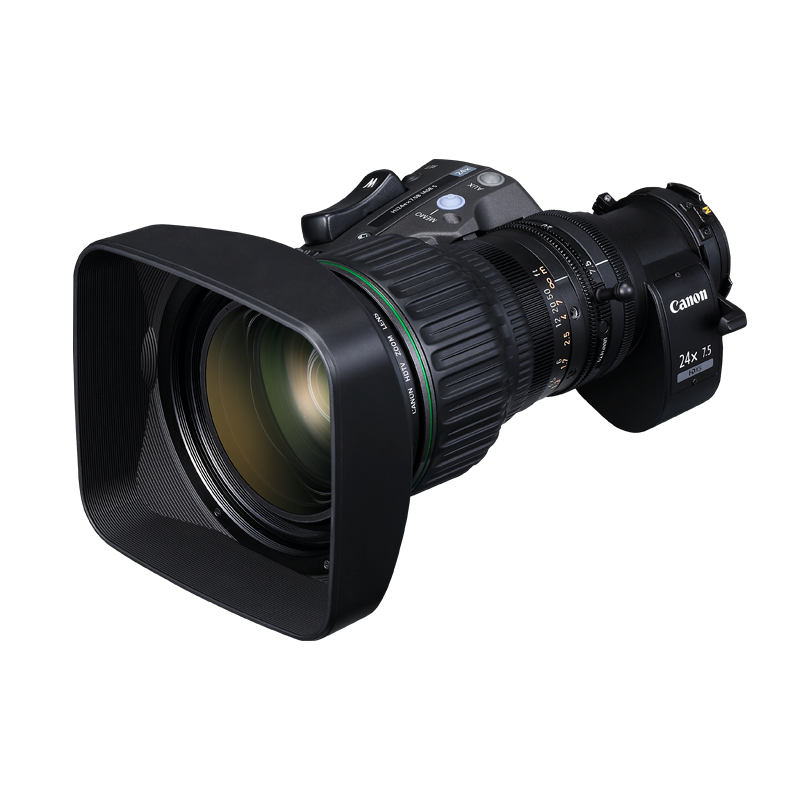 Broadcast Lenses