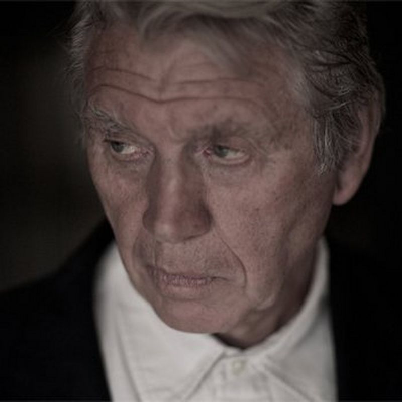 Sir Don McCullin