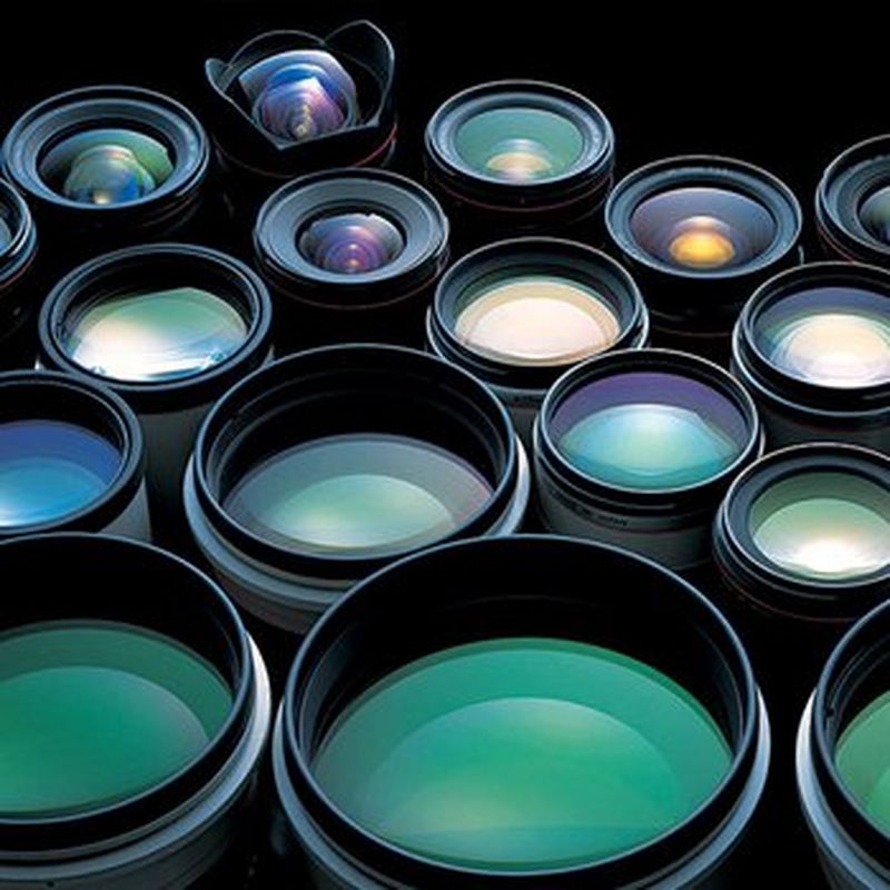 The craft behind the lens