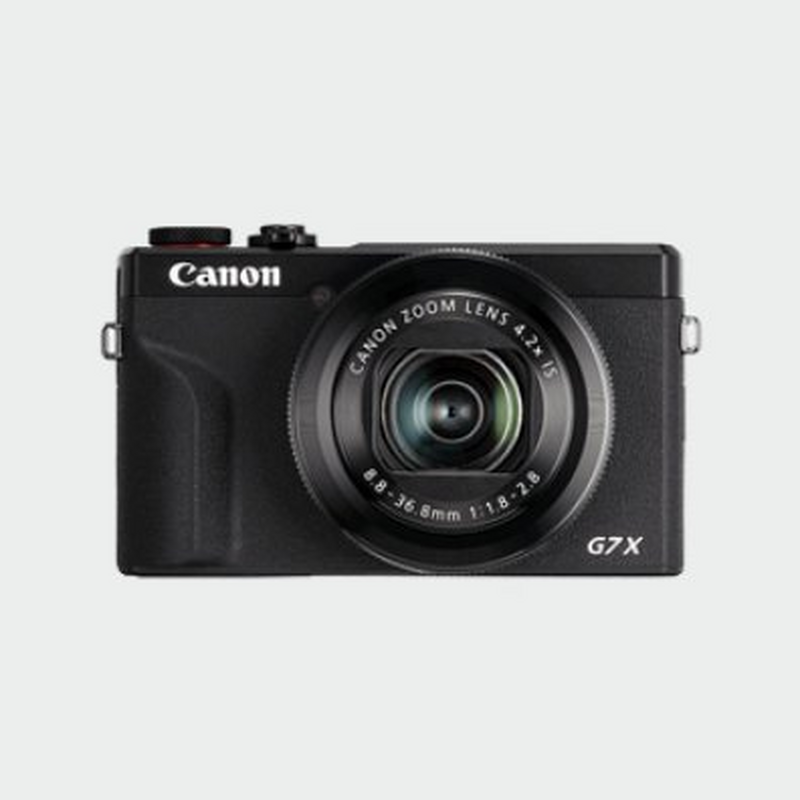 Compact Digital Cameras