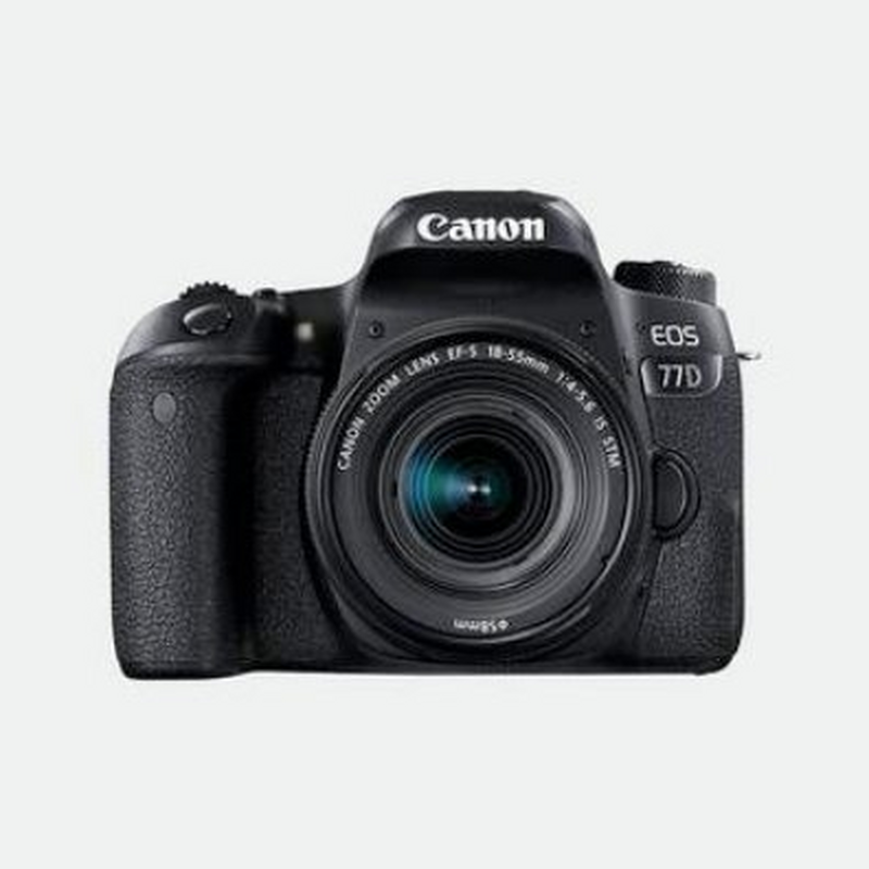 DSLR Cameras