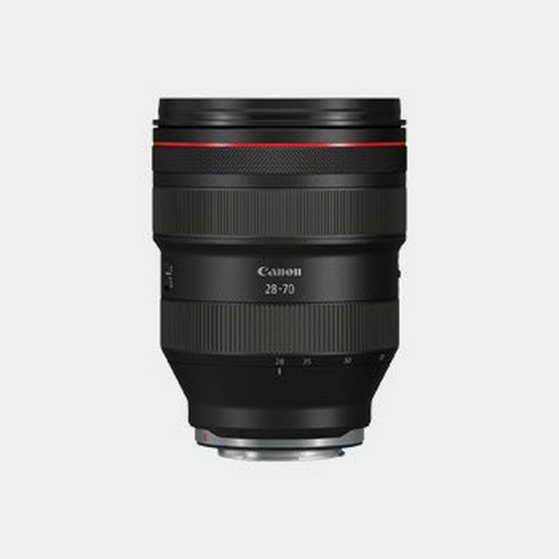  EOS R Lenses