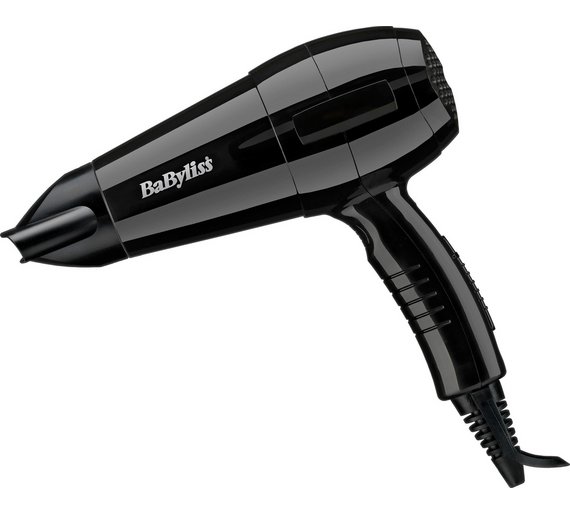 Buy BaByliss 2000W Power Dry Hair Dryer at Argos.co.uk Your Online