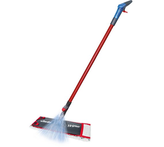 Buy Vileda 1,2 Spray Mop Kit at Argos.co.uk Your Online Shop for Mops