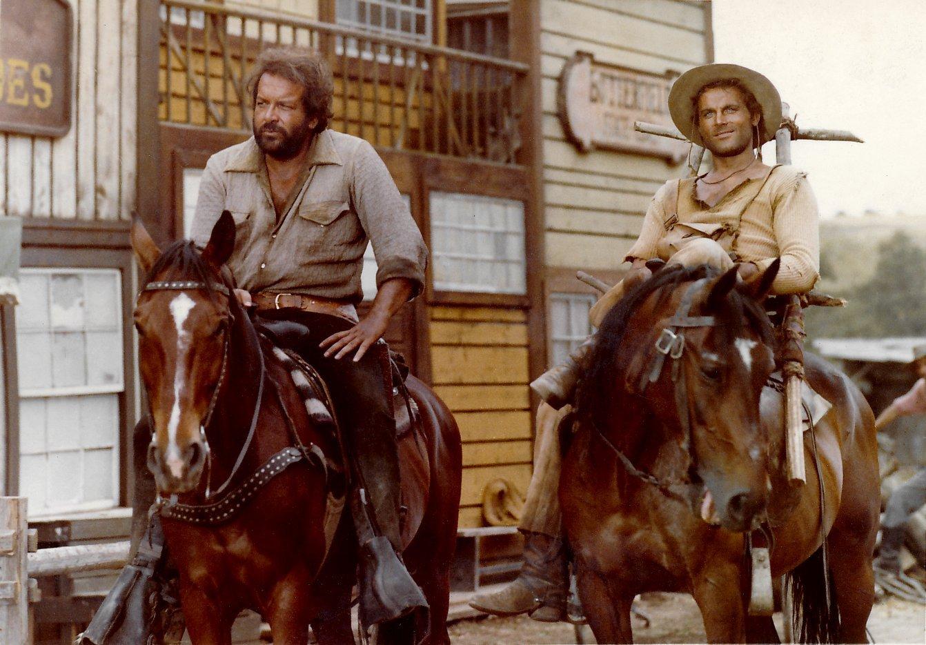 Bud Spencer und Terence Hill 50. Jubiläum