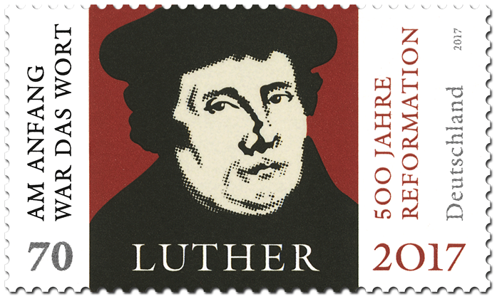 500 Jahre Reformation Jubiläum Martin Luther