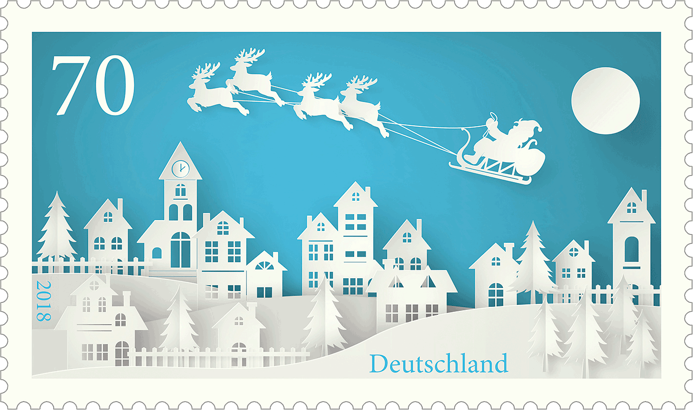 https://www.borek.de/briefmarke-weihnachtsschlitten