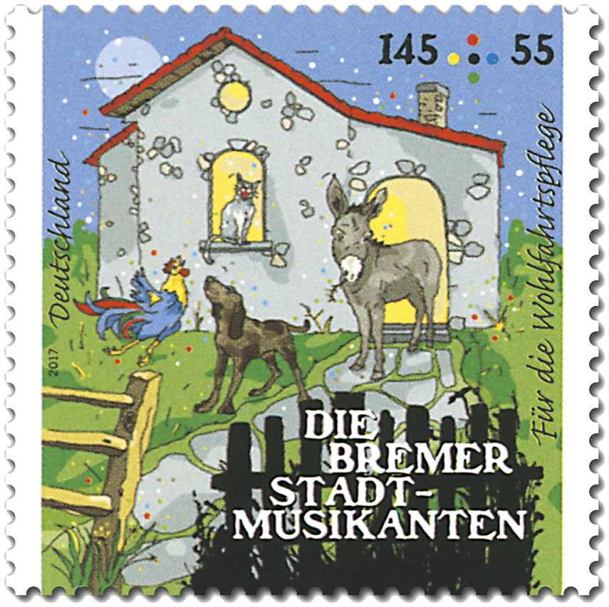 Bremer Stadtmusikanten: Im neuen Zuhause 