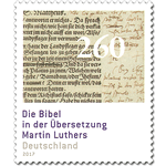 Die Bibel in der Übersetzung Martin Luthers