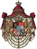 Großes Wappen des Königreichs Bayern