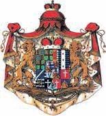 Was Wappen von Thurn und Taxis