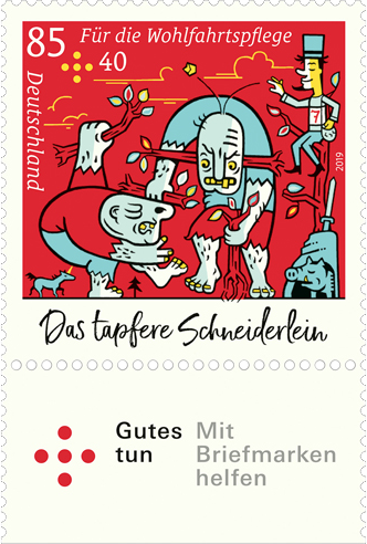 Das tapfere Schneiderlein