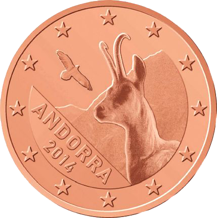 5 Euro-cent Andorra Motivseite