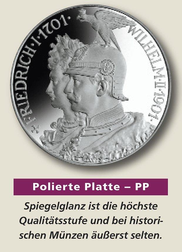 Polierte Platte (PP) - Höchste Prägequalität | MDM