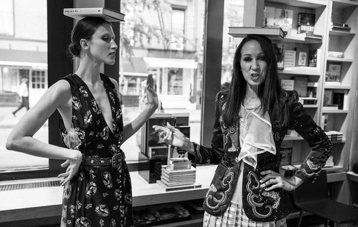 Bookmarc NY welcomes Pat Cleveland