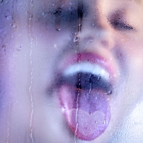 Miley Cyrus x Marilyn Minter Limited Edition T-shirts - Marc Jacobs