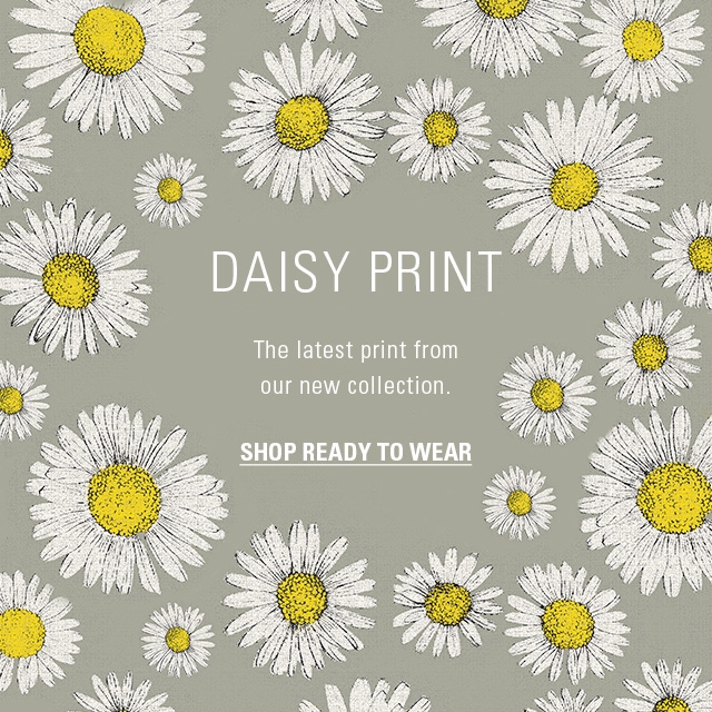 Daisy Print - Marc Jacobs