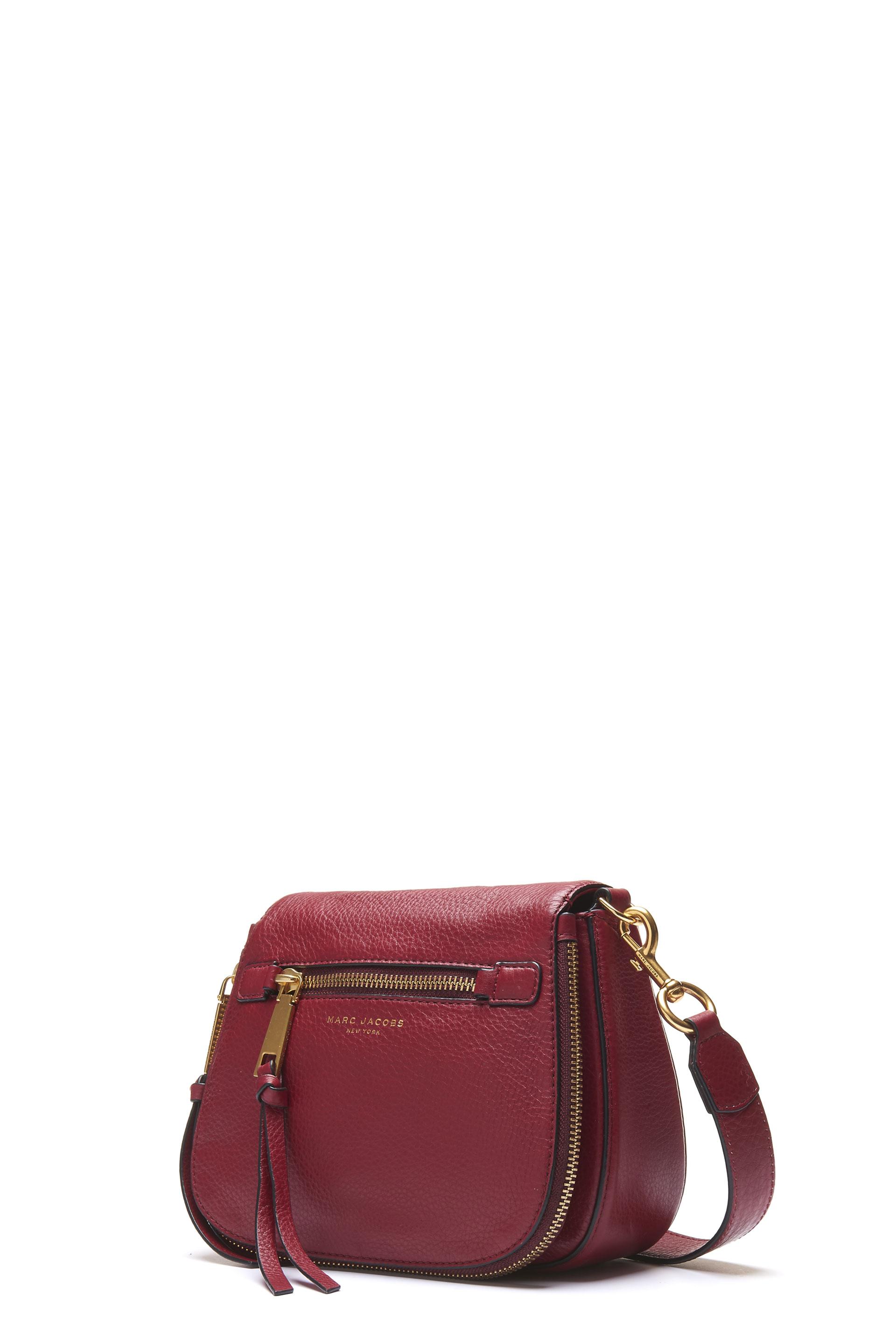 marc jacobs small saddle bag