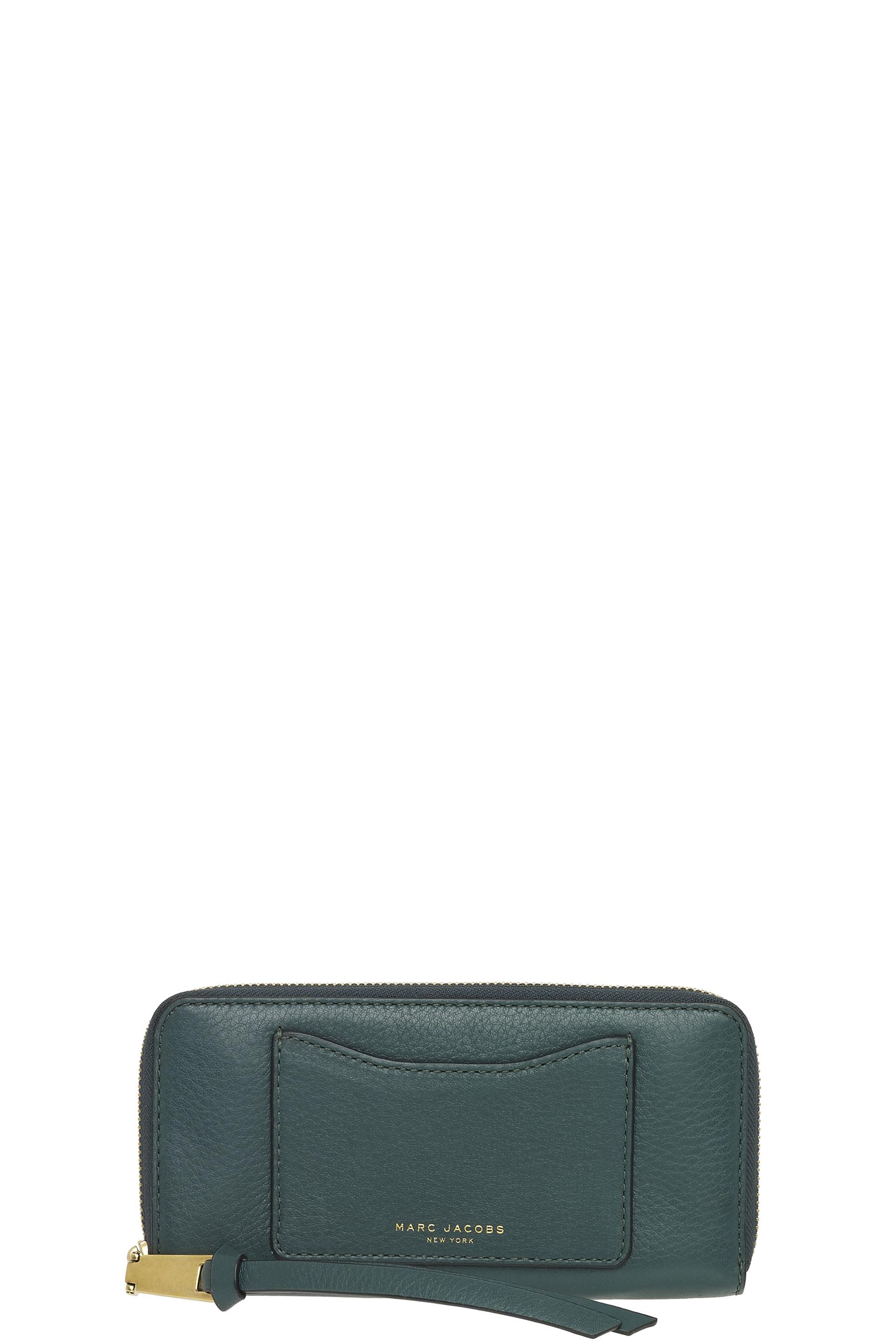 marc jacobs continental wallet