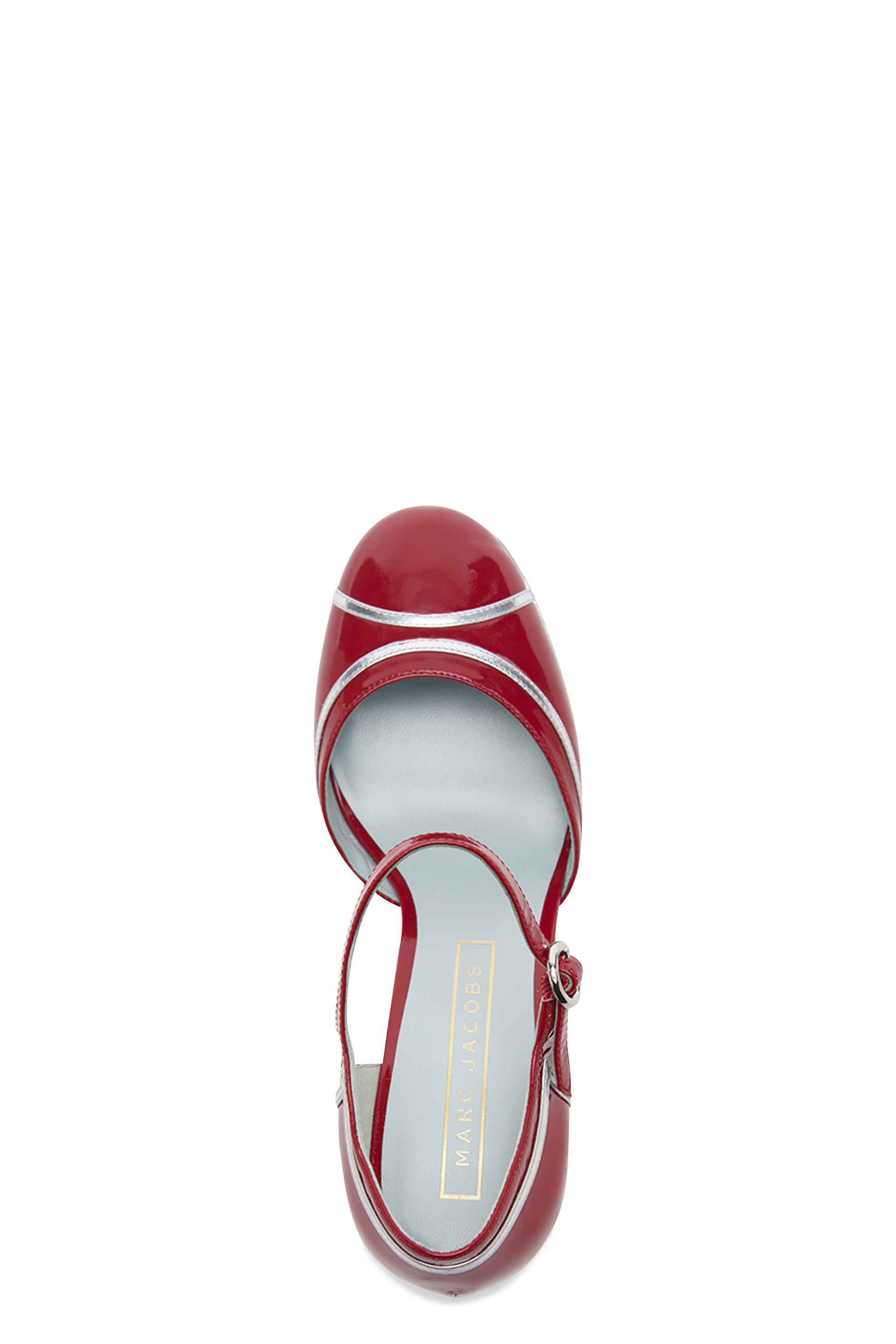 marc jacobs platform pumps