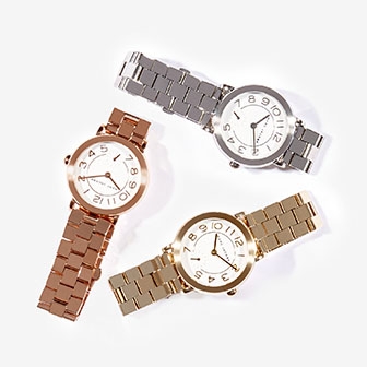 Shop New Marc Jacobs Watches