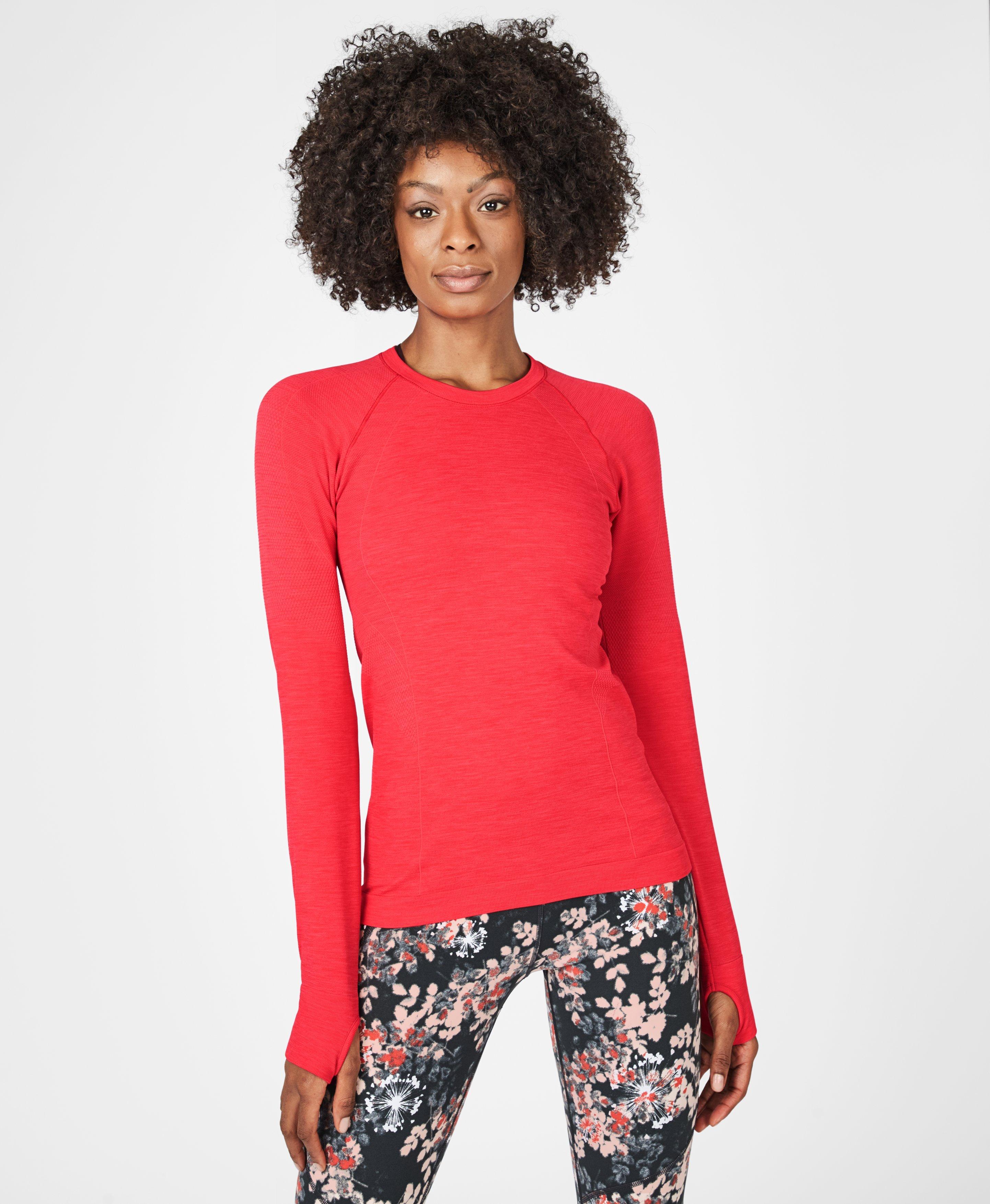 sweaty betty base layer review