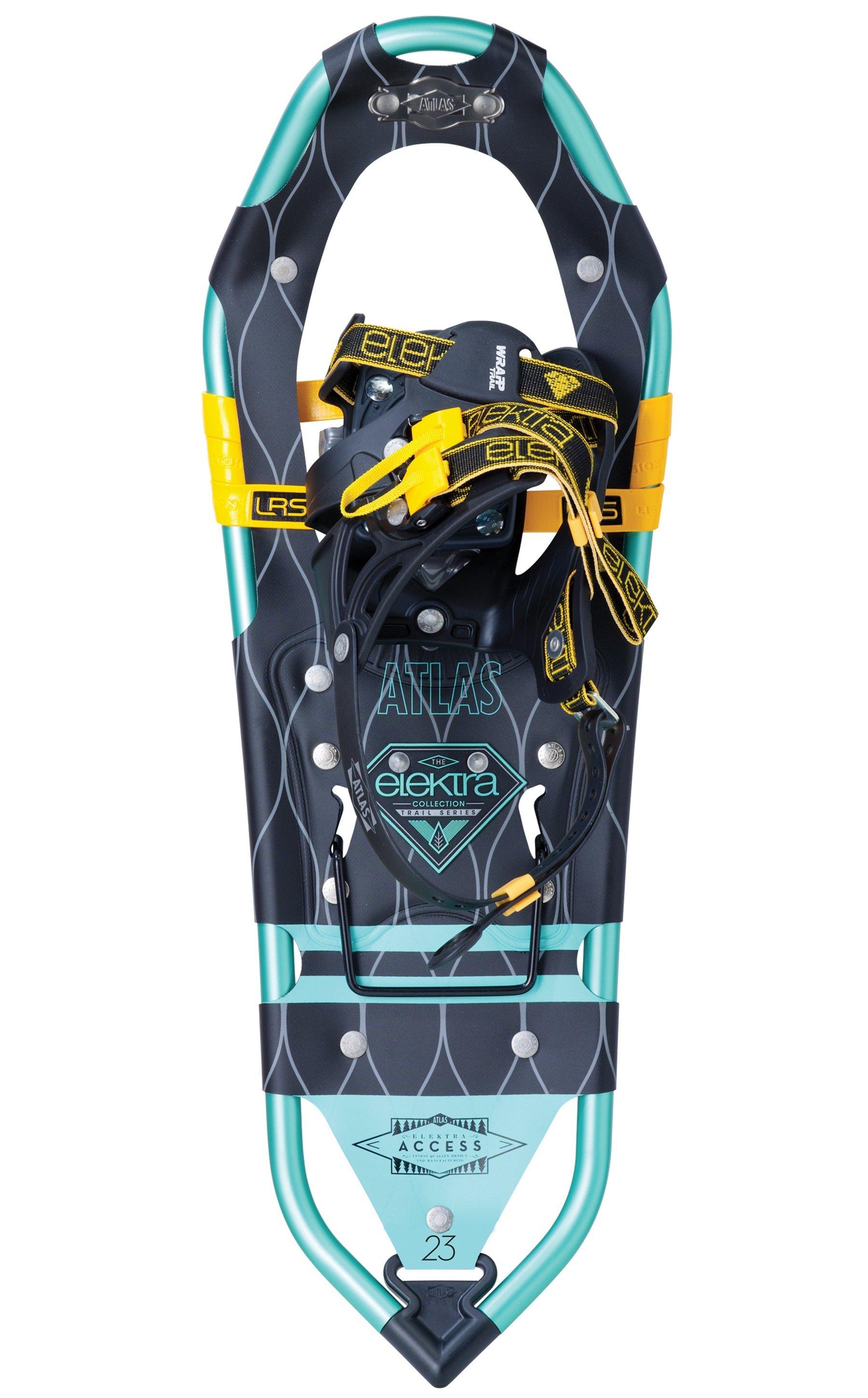 Women's Atlas Elektra™ Access Women's Trail Snowshoes Women's Walking Snowshoes Atlas