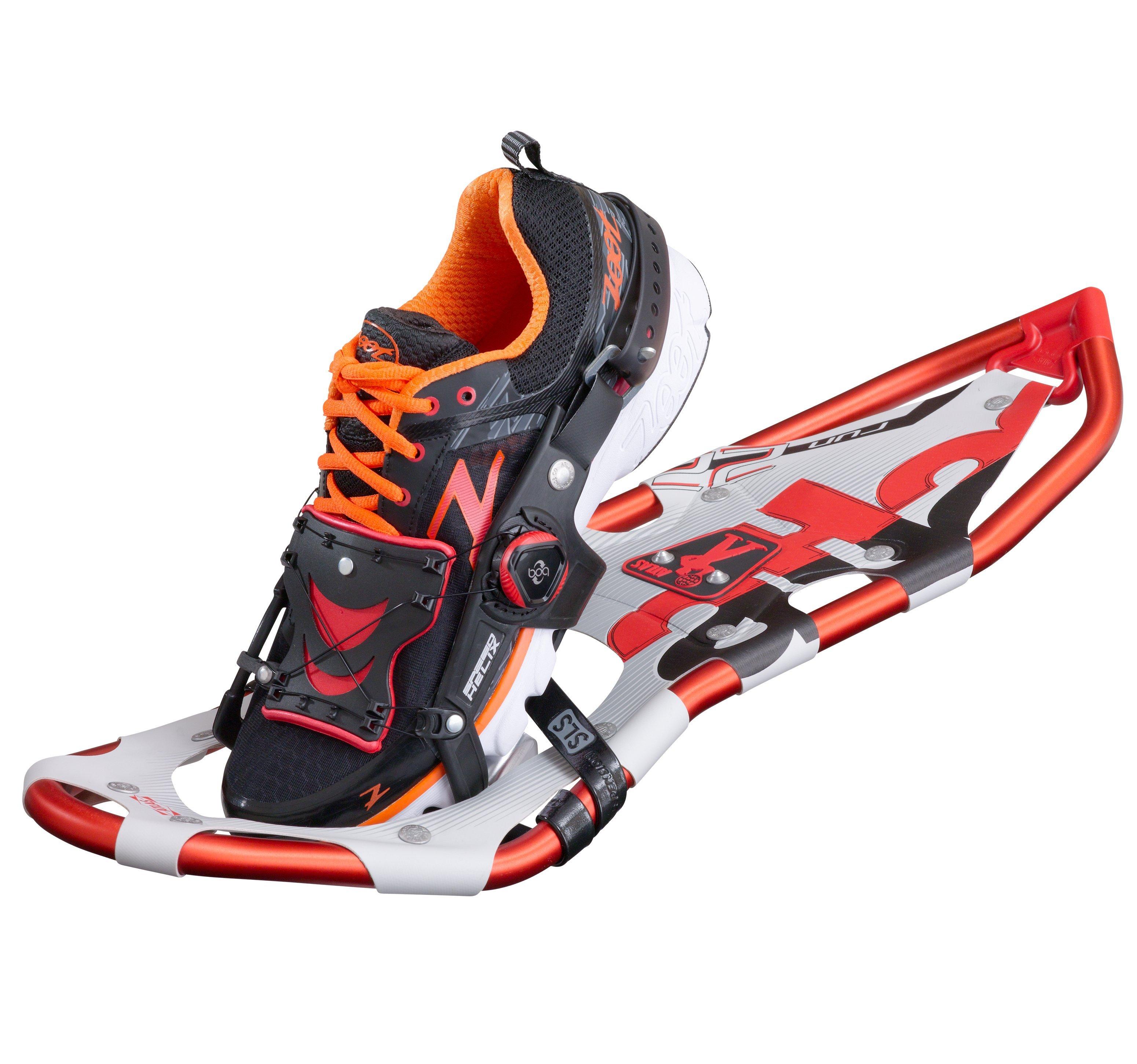 atlas run snowshoe