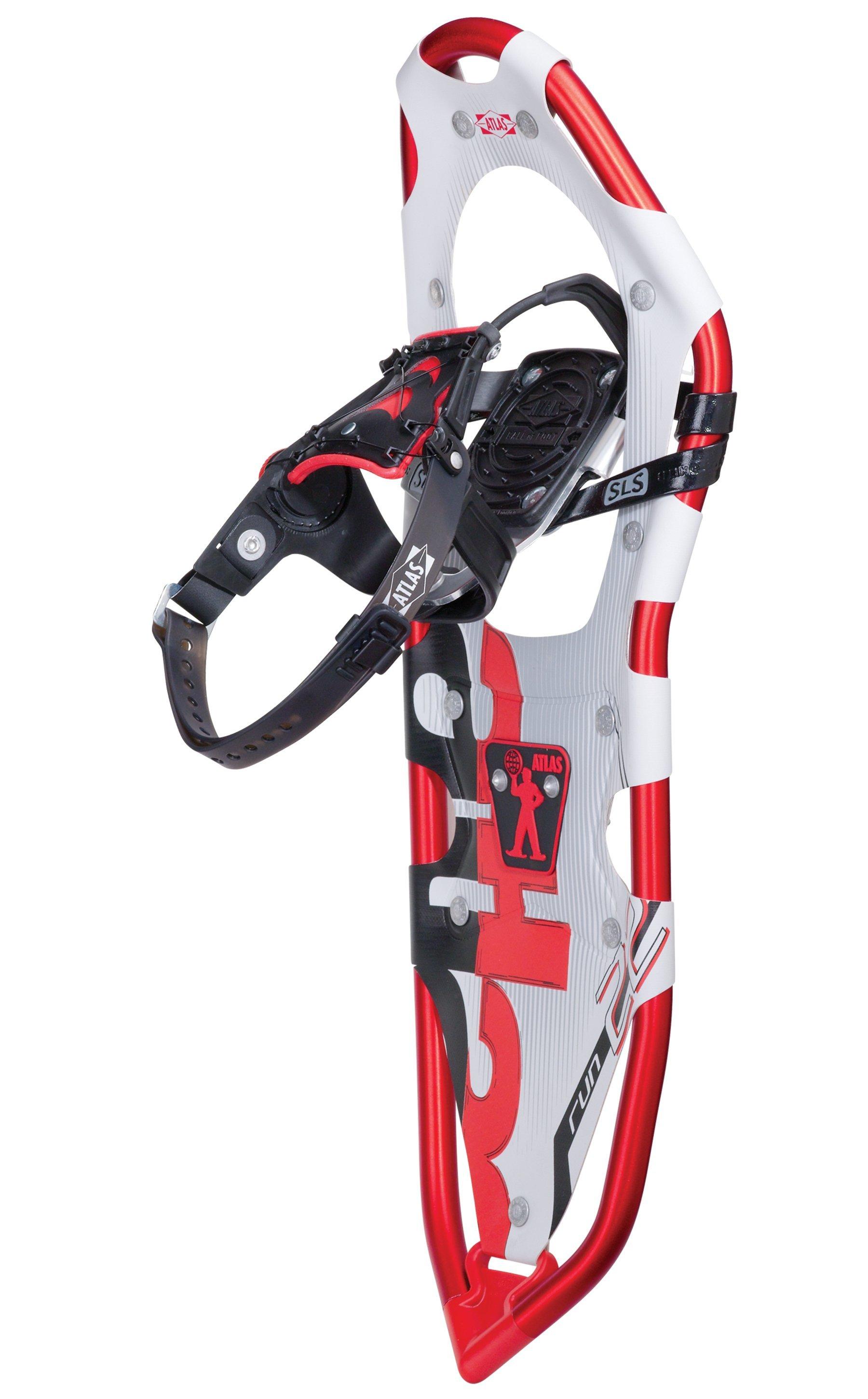 atlas run snowshoe