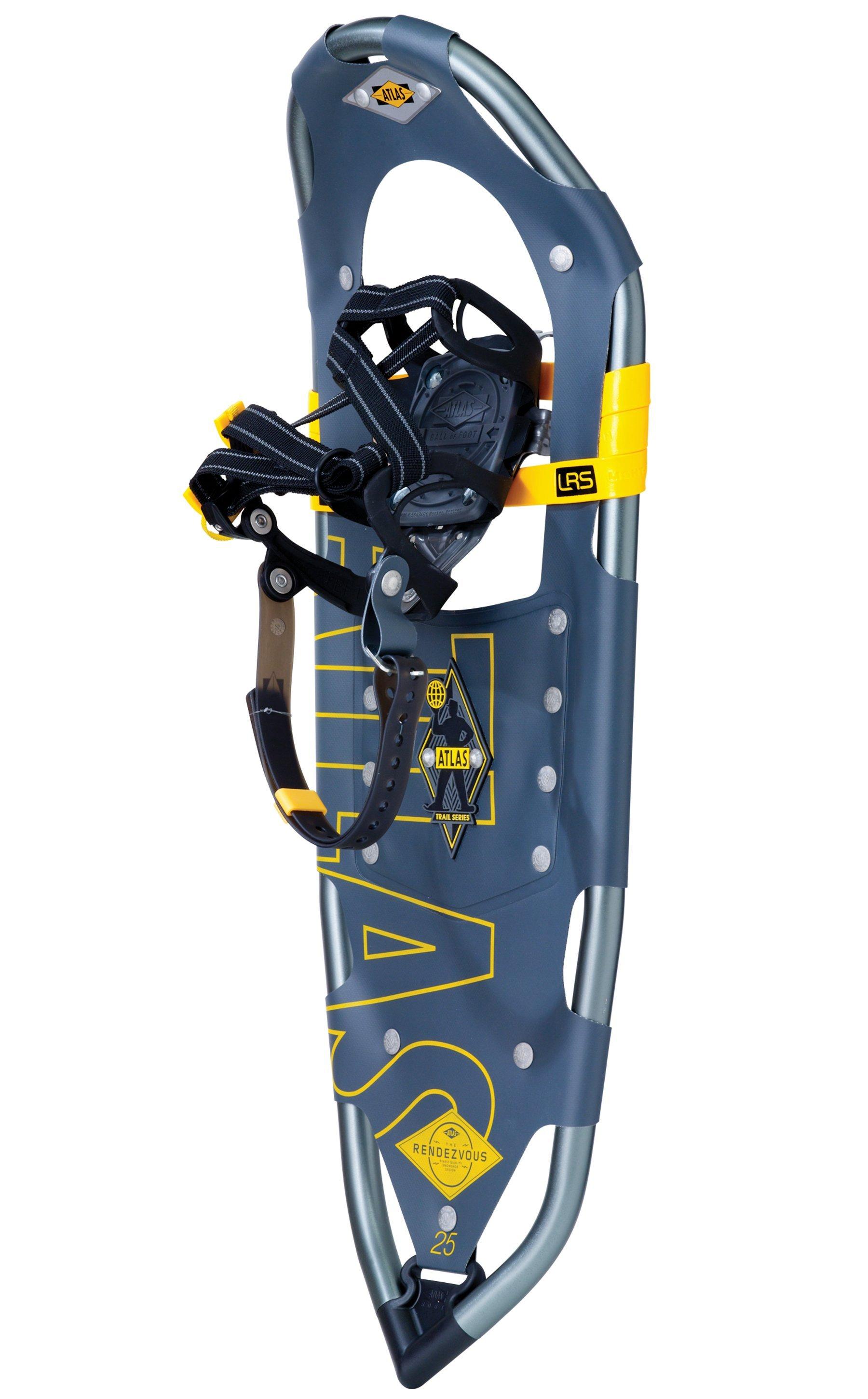 Atlas Rendezvous Men's Trail Snowshoes Men's Walking Snowshoes