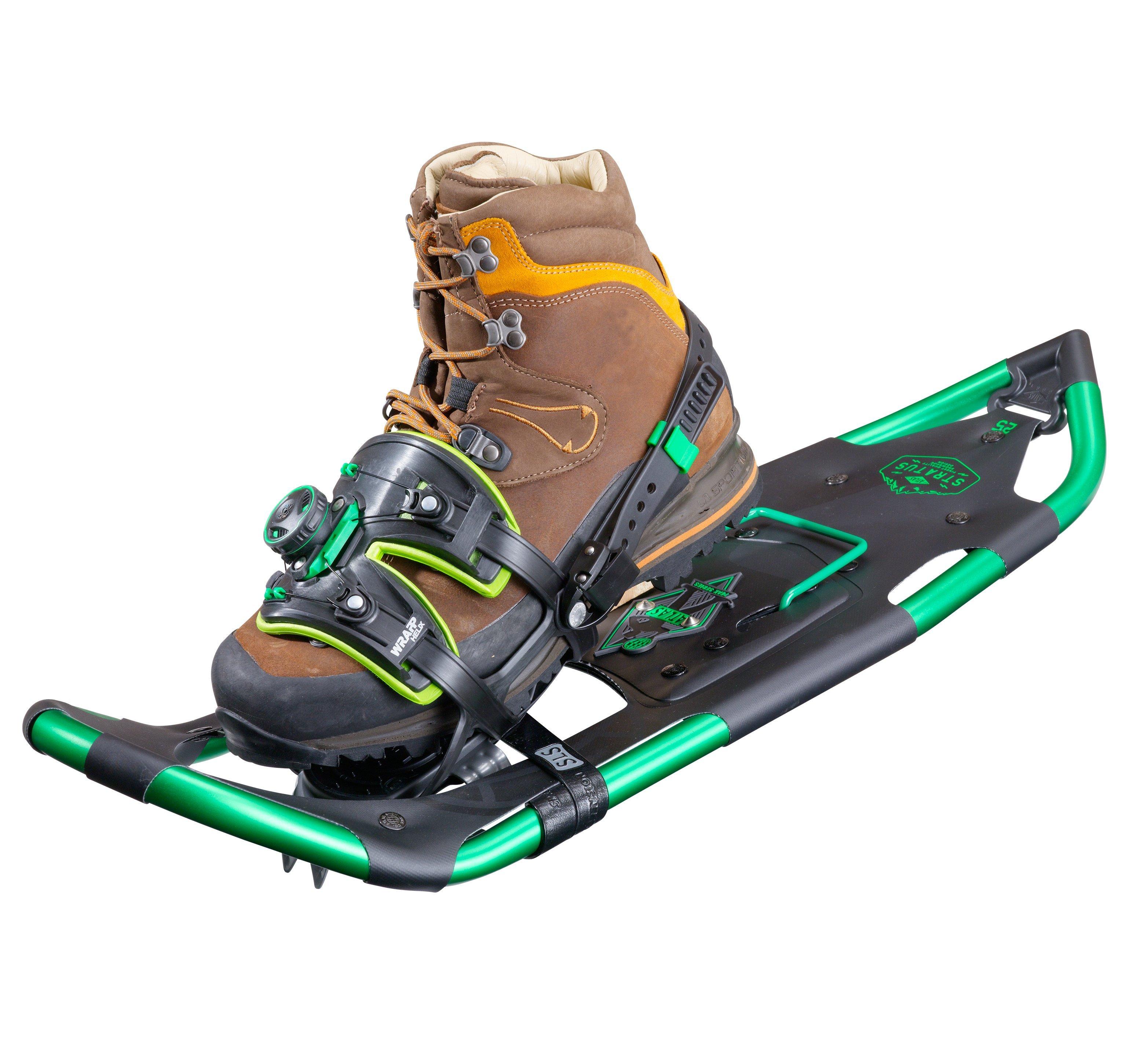 New Atlas Stratus Men's Snowshoes Men's Hiking Snowshoes Atlas