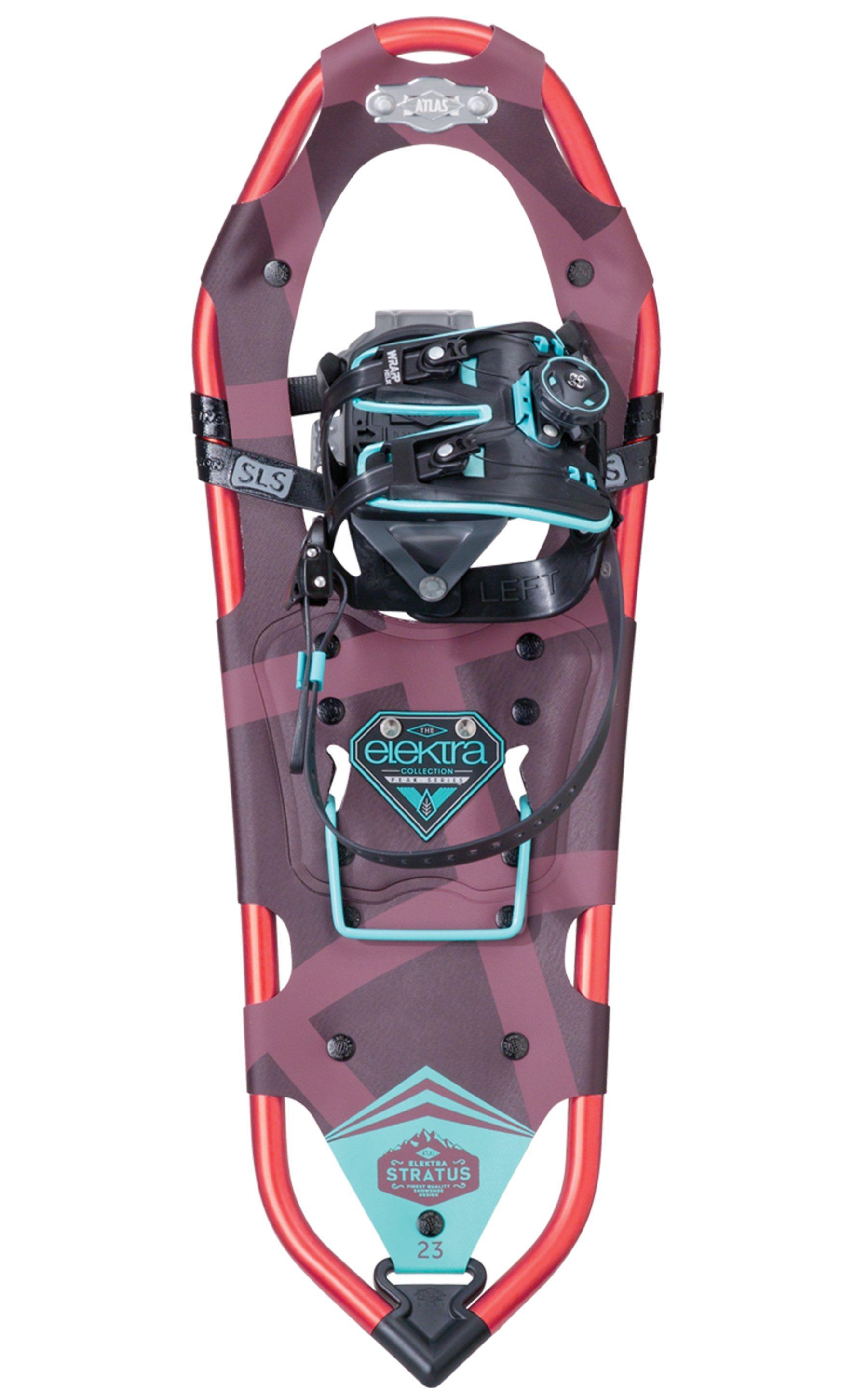 New Atlas Elektra™ Stratus Women's Snowshoes Women's Hiking Snowshoes