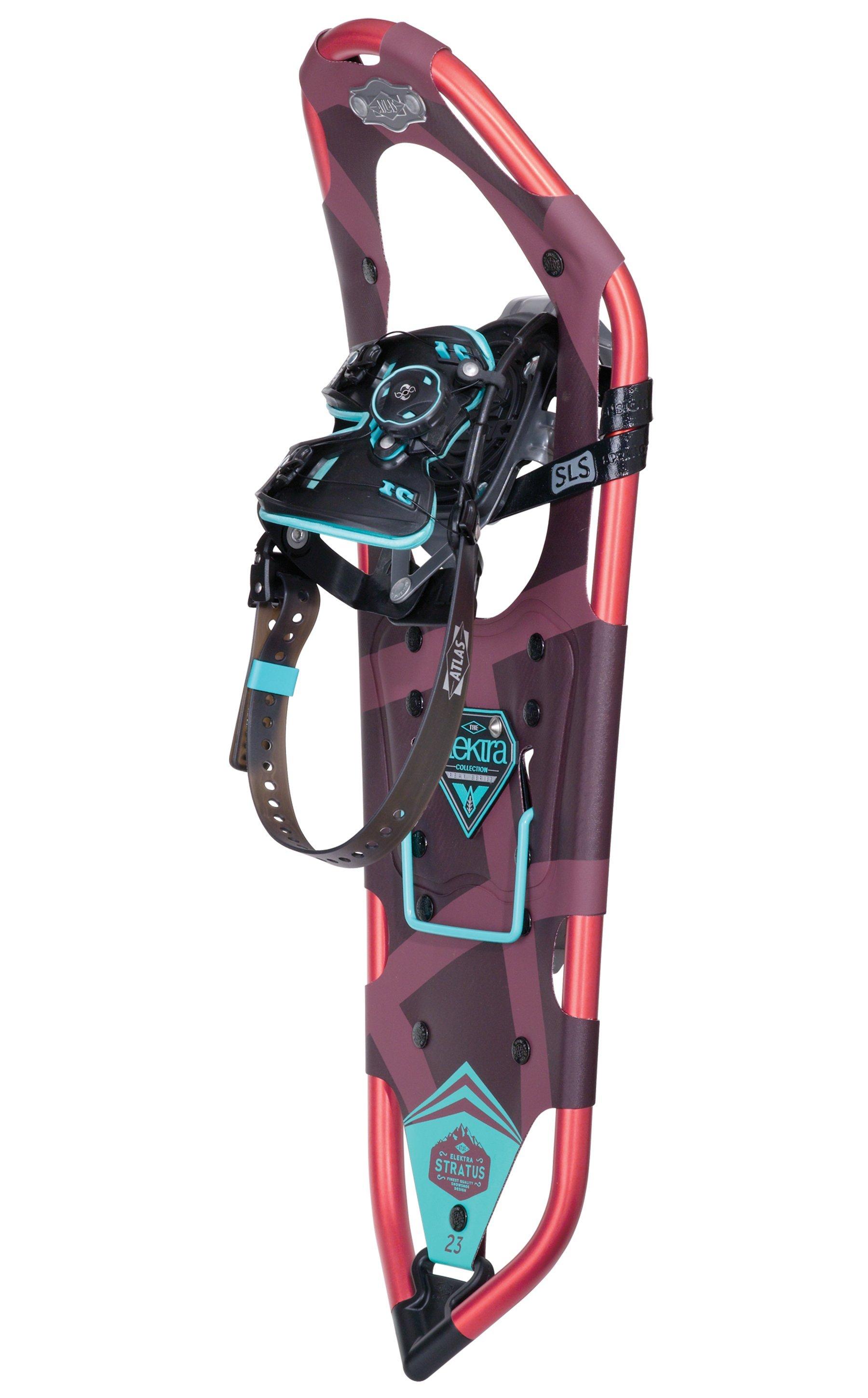 New Atlas Elektra™ Stratus Women's Snowshoes Women's Hiking Snowshoes Atlas Snowshoes 20182019