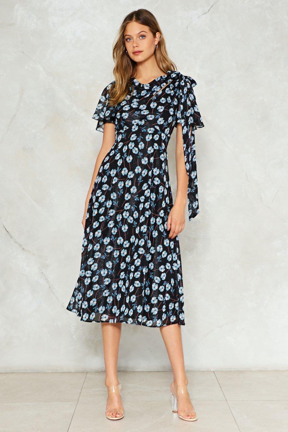 Midi Dresses