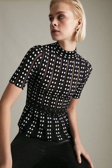 Tops | Tops For Women | Karen Millen Tops | Tops For Women | Karen Millen
