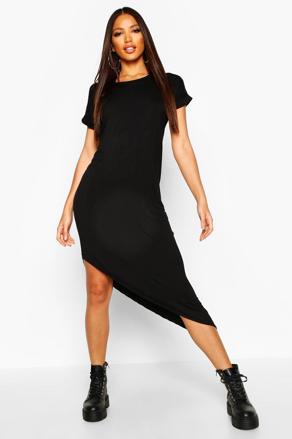 t shirt midi dresses