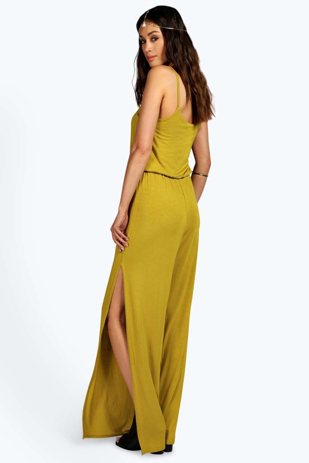 boho jumpsuit