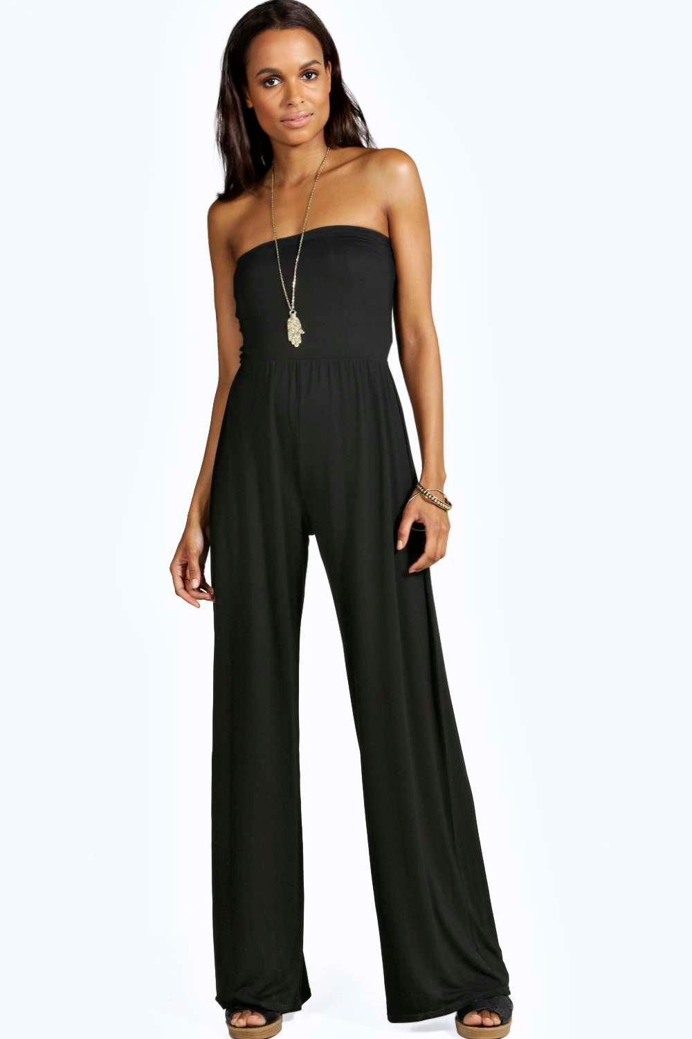 boohoo harem jumpsuit