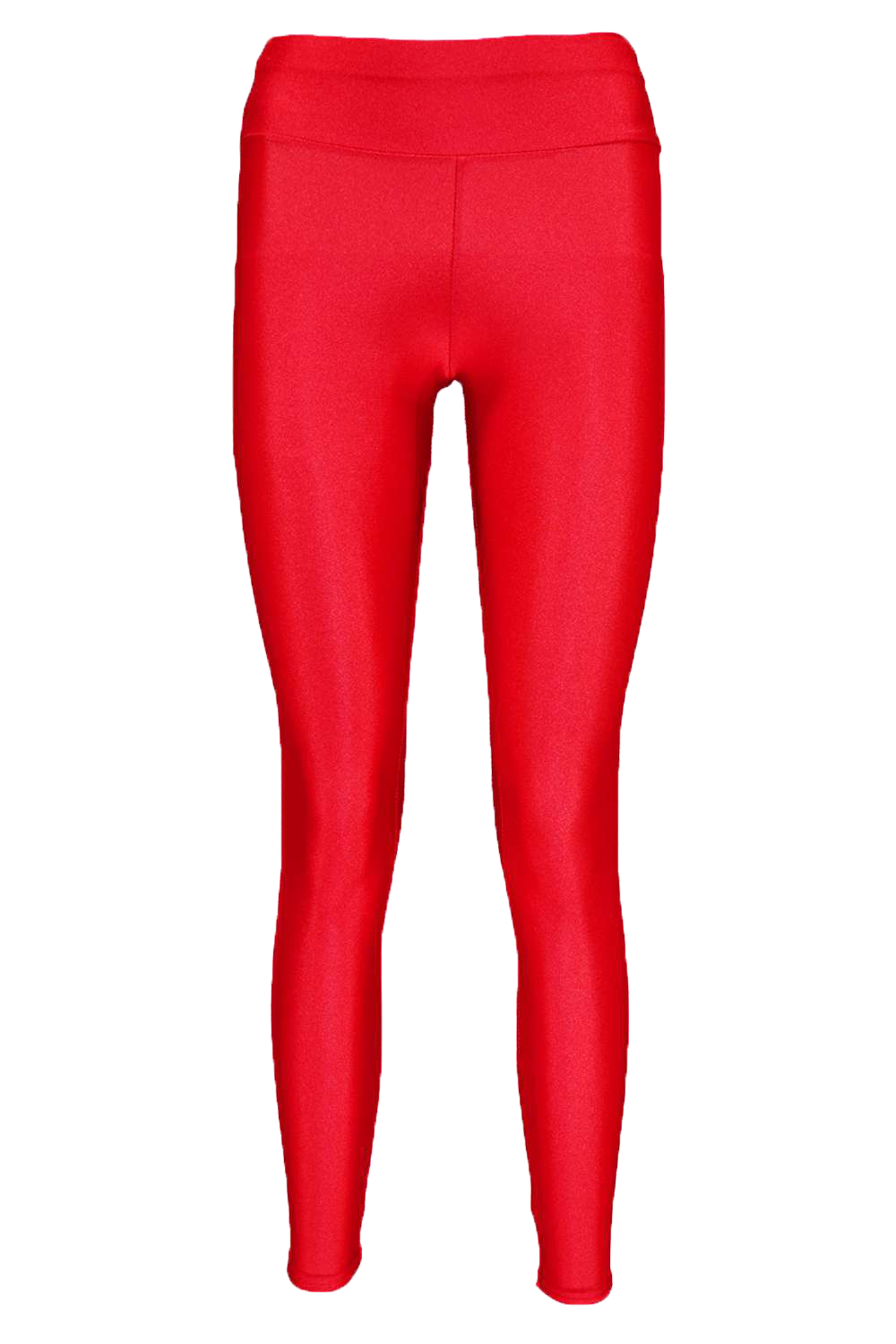 Boohoo Womens Ladies Amerie High Shine High Waisted Disco Pants Ebay 5702