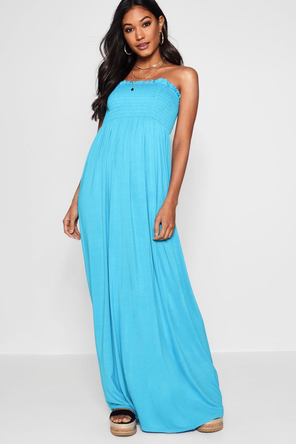 maxi boohoo