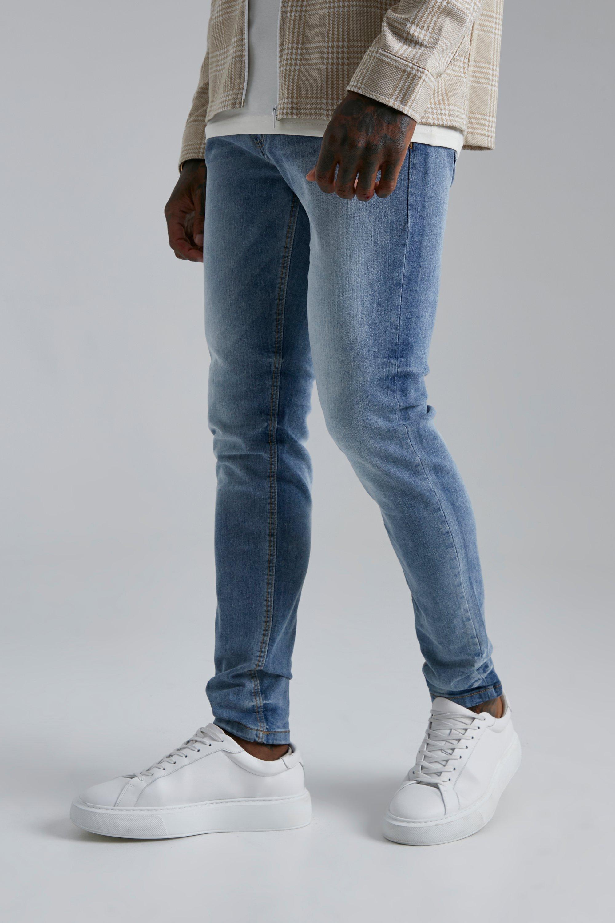 Skinny Jeans Med Stretch