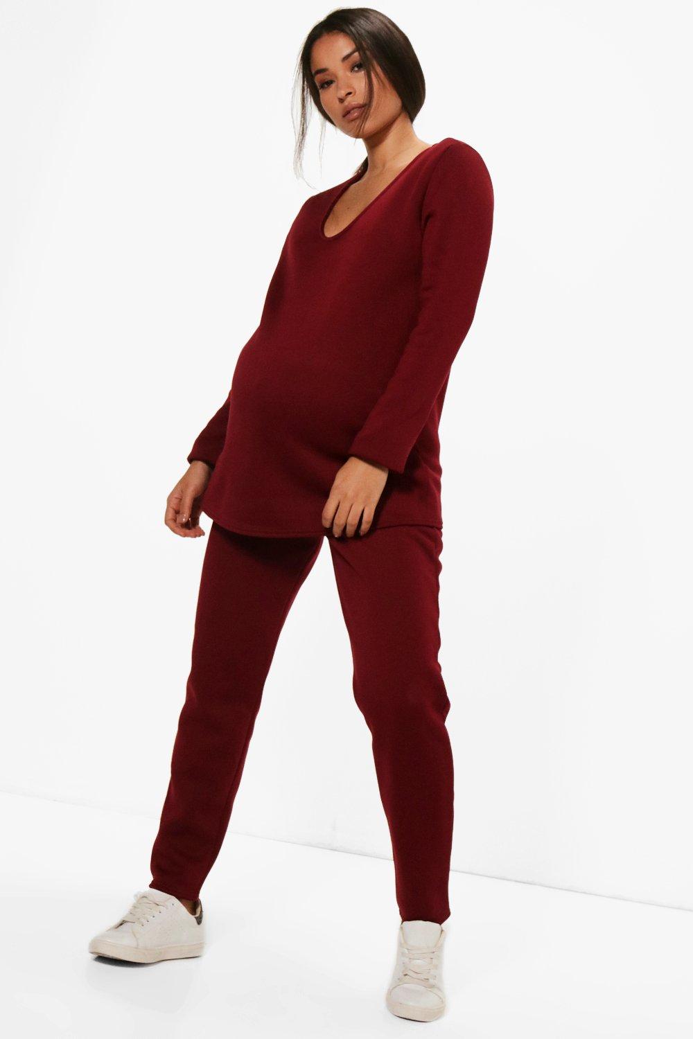 lounge jogger set