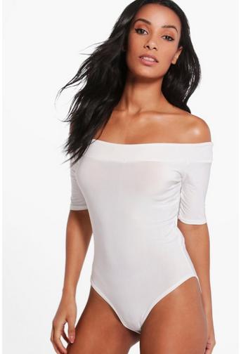Stella Slinky Off The Shoulder Body