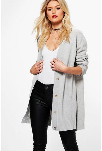 Amy Oversized Cardigan
