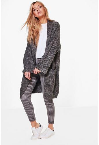 Laura Oversized Cardigan