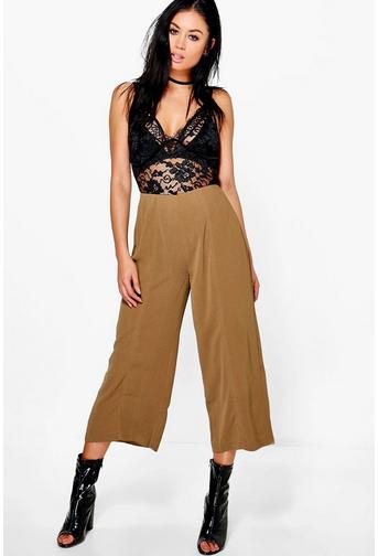 Lalya Satin Culottes