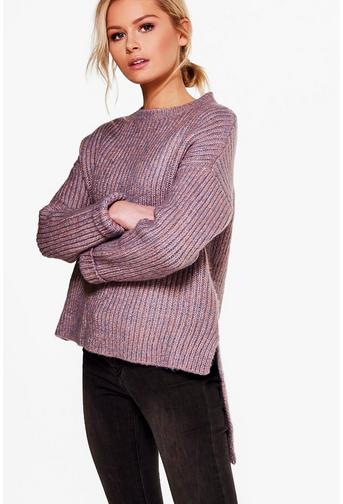 Olivia Chunky Marl Jumper
