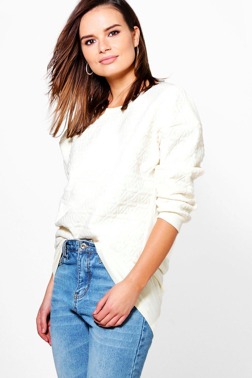 boohoo sweat
