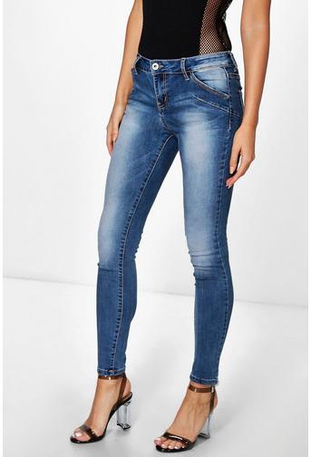 Lyndsay Skinny Denim Jeans