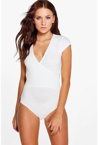 Jasmine Cross Over Bodysuit